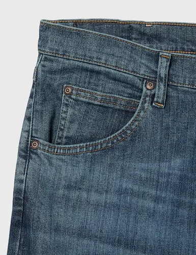 Miniatura 3 de Wrangler Authentics - Pantalones jeans para hombre 5 bolsillos corte regular