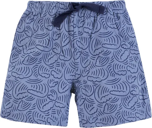 Miniatura 5 de Hudson Baby Pantalones cortos para bebé, paquete de 4