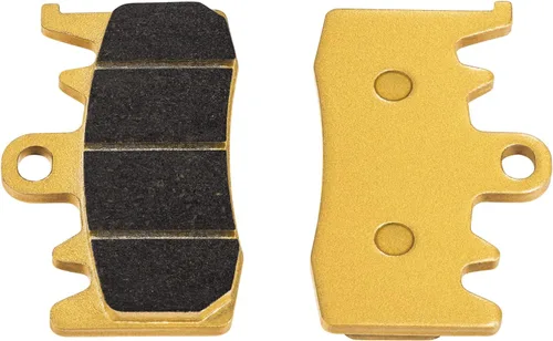 Miniatura 5 de Juego de pastillas de freno Premium de cerámica delanteras y traseras para Can-Am Spyder RS RS-S RT RT-S ST F3 F3-S F3-T, kit de pastillas de freno