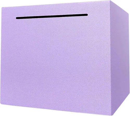 Miniatura 11 de Alcancía para adultos debe romperse para abrir, caja de dinero de acero inoxidable, caja de ahorro de metal, caja de ahorro irrompible, caja de Plata