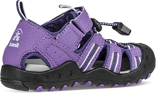 Miniatura 4 de Kamik Sandalia unisex con puntera cerrada para niños