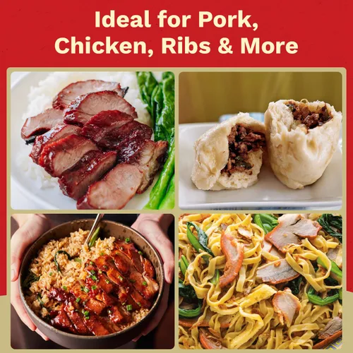 Miniatura 5 de NOH - Condimento chino para barbacoa Char Siu