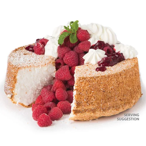 Miniatura 6 de Kinnikinnick - Mezcla de pastel de Angel Food - Mezcla de pastel sin gluten, apta para alérgicos - Cajas de 15.9 onzas - Paquete de 6