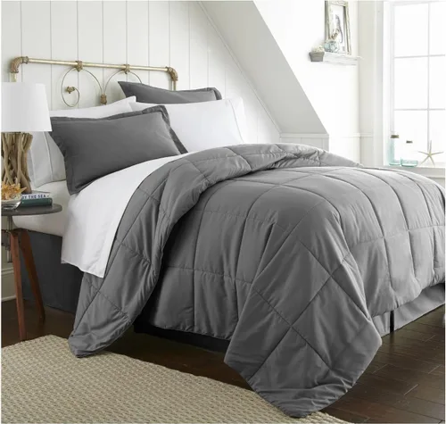 Miniatura 7 de ienjoy Home Cama en una bolsa, Queen, Aqua