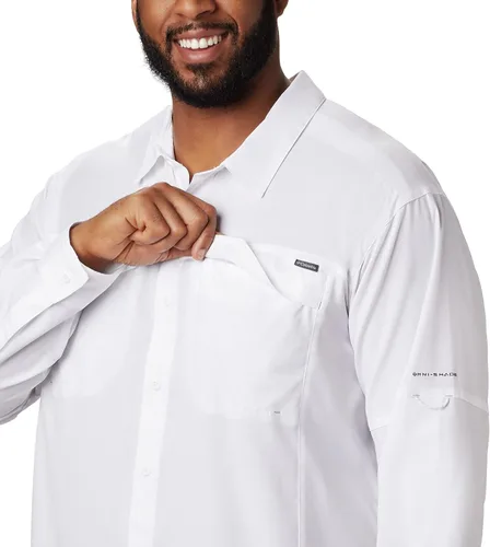 Miniatura 9 de Columbia Silver Ridge Lite camisa de manga larga para hombre