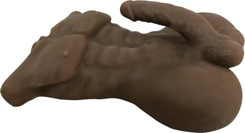 Miniatura 4 de Muñeca sexual masculina para mujeres con consolador realista, muñeca sexual de tamaño real, muñeca sexual de tamaño completo, torso para adultos
