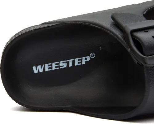 Miniatura 4 de Weestep Sandalias ligeras de EVA con doble correa ajustable para niños y niñas