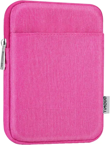 Miniatura 11 de TiMOVO Funda protectora de 6 a 7 pulgadas para libros electrónicos Paperwhite/Colorsoft Signature Edition, funda protectora para lector