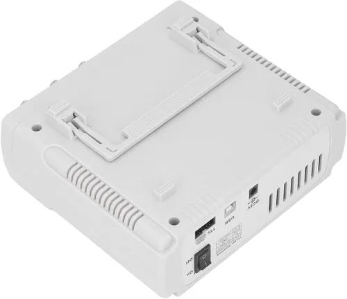 Miniatura 7 de Contador de generador DDS DC5V DDS generador de funciones programables de doble canal Medidor de frecuencia de forma de onda arbitraria