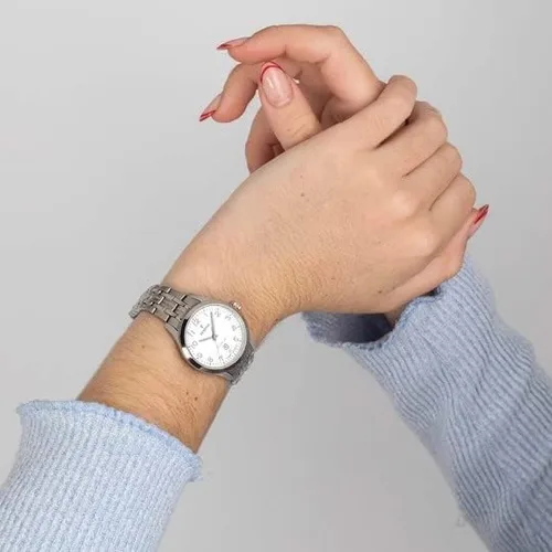 Miniatura 3 de Festina F204681 - Reloj analógico de cuarzo para mujer con correa de titanio