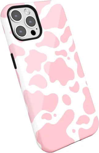 Miniatura 30 de LoeoeL para iPhone 11 Funda con Estampado de Guepardo, Funda de Teléfono con Patrón de Leopardo para Mujeres y Niñas, Funda de Plástico Duro delgada
