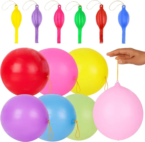 Giraffe - Paquete de 150 globos perforadores para cestas de Pascua para niños, rellenos de huevos de Pascua para bolsas de regalos, regalos de