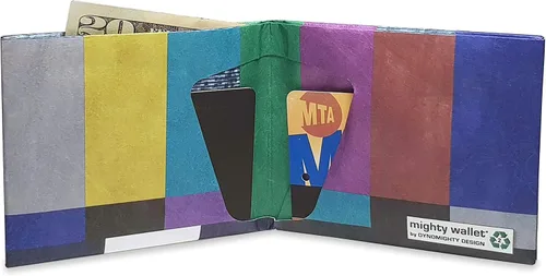 Miniatura 131 de Orgullo Dynomighty para hombre Mighty Wallet