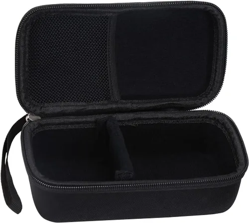 Miniatura 2 de Aproca Funda compatible con Skull Shaver Pitbull Silver PRO SX5 - Máquina de afeitar de cabeza y cara, bolsa de almacenamiento portátil