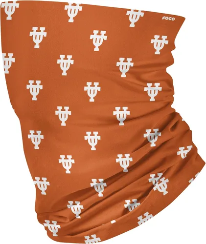 Miniatura 62 de FOCO NCAA unisex-adult Ncaa Team Logo Neck Gaiter Multiuse Logotipo grande.