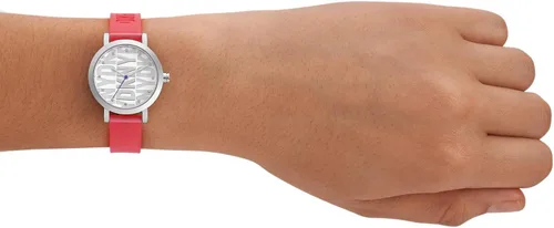 Miniatura 5 de DKNY Soho - Reloj de vestir delgado de cuarzo de acero inoxidable para mujer