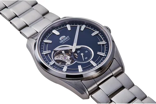 Miniatura 4 de Orient Analógico Automático RA-AR0003L10B, Pulsera, Tono-plateado, Pulsera