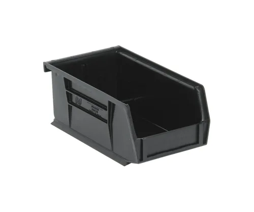 Miniatura 72 de QUANTUM STORAGE SYSTEMS K-QUS230BL-8 - Paquete de 8 contenedores de plástico apilables y colgantes, 10 x 5 x 5 pulgadas, color azul