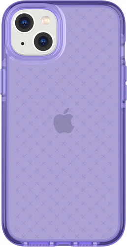 Miniatura 17 de Tech21 iPhone 14 Pro Evo Check – Funda protectora delgada y absorbente de golpes con protección FlexShock Multi-Drop de 16 pies y botones