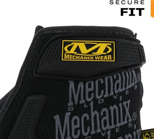 Miniatura 6 de Mechanix Wear Material4x M-Pact Guantes - Guantes resistentes a la abrasión para la seguridad de las manos - Lavables a máquina - Transpirables