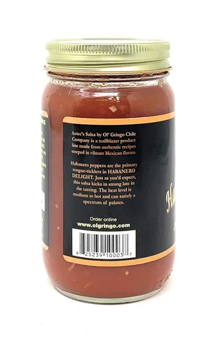 Miniatura 3 de Aztec's Habanero Delight Salsa Habanero Zesty