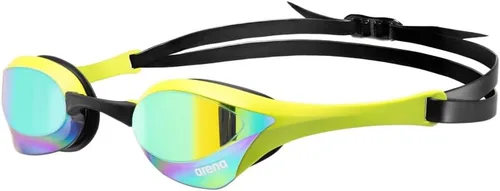 Miniatura 22 de ARENA Unisex Cobra Ultra Swipe Racing Swim Goggles Anti-fog Technology Polycarbonate Hard Lens