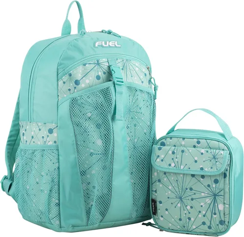 Miniatura 8 de Paquete de mochila de combustible y bolsa de almuerzo