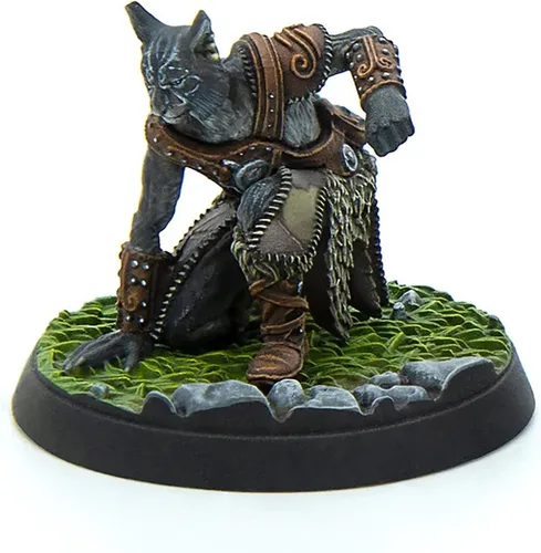 Miniatura 7 de The Elder Scrolls: Call to Arms - Juego de núcleos de bandido - 6 figuras de resina sin pintar