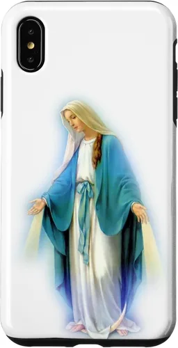 Miniatura 11 de Mary, Blessed Mother Catholic - Carcasa para iPhone 17
