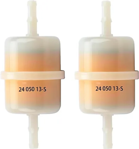24 050 13-S Filtro de combustible de 15 micras compatible con Kohler 24 050 10 24 050 02-S 24 050 13 24 050 13S 24 050 13-s1 Ariens 21539500 Cub