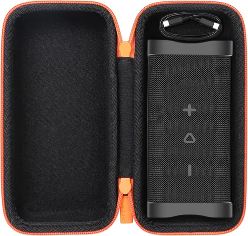 Miniatura 10 de co2CREA Funda rígida compatible con altavoz Bluetooth inalámbrico Skullcandy Terrain XL