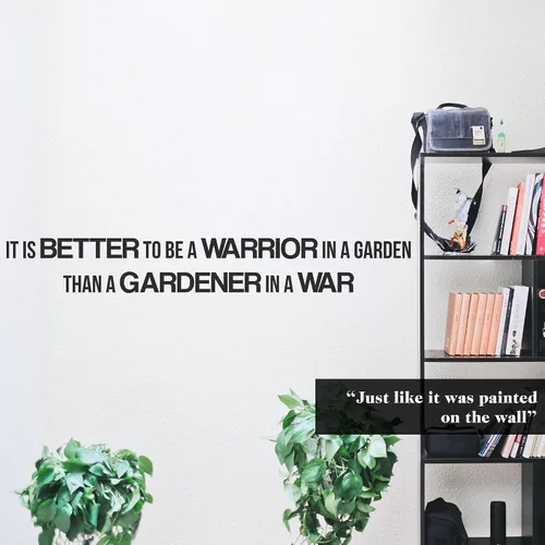 Miniatura 4 de My Vinyl Story Calcomanías de pared de afirmaciones positivas, citas inspiradoras y motivacionales, decoración de arte de pared, calcomanías