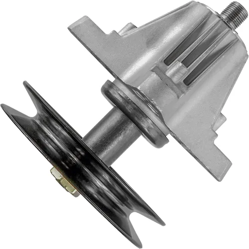 Miniatura 4 de Caltric Conjunto de husillo con perno Troy Bilt Mustang 54 Xp Mustang Xp Pivot 54 2015 2016 2017