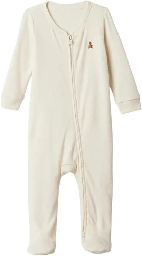 Miniatura 25 de GAP Traje de una pieza unisex para bebé con cremallera bidireccional y pies