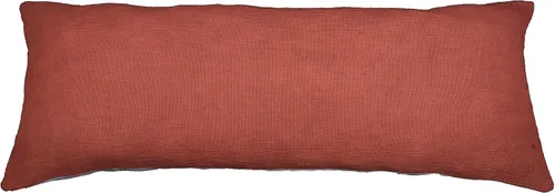 Miniatura 11 de Trade Star Funda de almohada corporal de diseñador 100 % algodón, hecha a mano, grande, funda de almohada decorativa estilo bohemio para casa