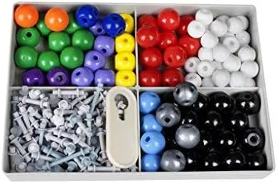 Miniatura 2 de VCM008 240 PCs Kit de modelo molecular