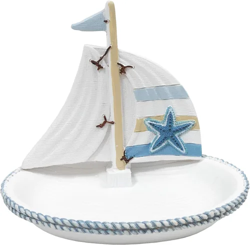 Miniatura 56 de Sweet Home Collection - Colección de accesorios de baño, diseños únicos decorativos y hermosos para decoración de baño, dispensador de loción/jabón