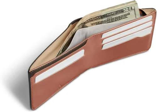 Miniatura 5 de Bellroy Hide Seek Premium Edition LO billetera de cuero delgado