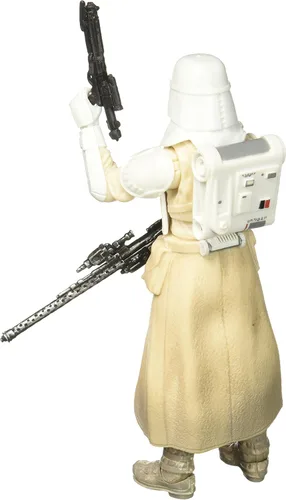 Miniatura 2 de Hasbro B3834 Star Wars The Black Series Snowtrooper.