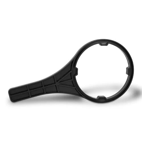 Miniatura 5 de Ronaqua Unidad de purificación de agua, polipropileno, elimina eficazmente arena, limo, sedimento, óxido, reduce el sabor, el olor a cloro, fácil