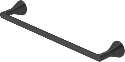 Miniatura 3 de American Standard 7061018.243 Aspirations - Toallero (18 pulgadas), color negro mate