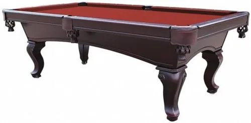 Miniatura 5 de Championship Saturn II Paño para mesa de billar Borgoña