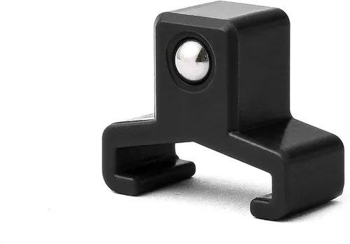 Reniteco Negro 20 Unids ABS Socket Organizador Clips para 3/8 pulgadas Drive Sockets Almacenamiento