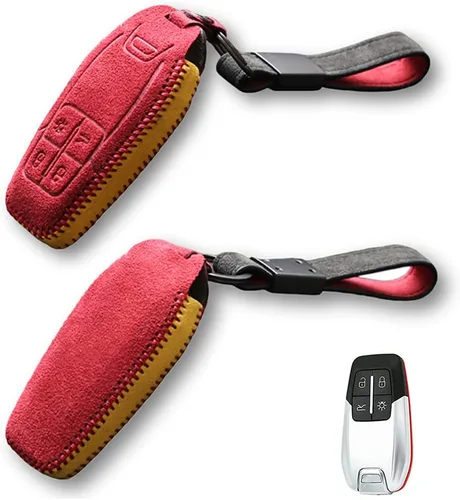 Miniatura 15 de Funda de piel de gamuza para Ferrari 458 588 488GTB LaFerrari