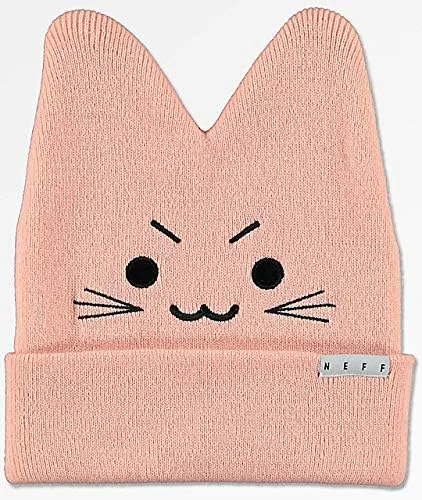 Miniatura 2 de NEFF Gorro de gato lindo y acogedor para mujer