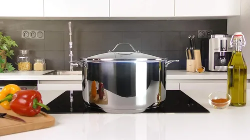 Miniatura 4 de Tefal Intuition SS - Juego de 10 piezas, acero inoxidable