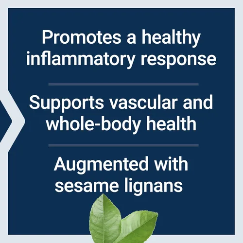 Miniatura 3 de Life Extension Mega GLA Sesame Lignans - Suplemento de ácido gamma-linolénico de aceite de borraja - Apoyo a la salud de todo el cuerpo