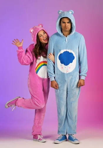 Miniatura 3 de Adult Cheer Bear Care Bear Jumpsuit