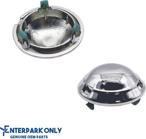 Miniatura 4 de DC66-00777A - Juego de 2 piezas de repuesto para tapa de pulsador de arandela, por Enterpark, compatible con Samsung 5788799 3282678 AP5788799