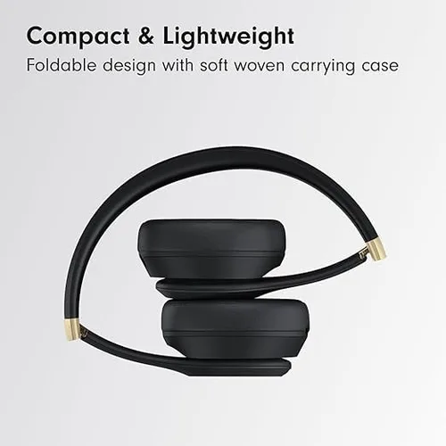 Miniatura 5 de Beats Solo 4 - Auriculares inalámbricos Bluetooth en la oreja, compatibles con Apple y Android, hasta 50 horas de duración de la batería